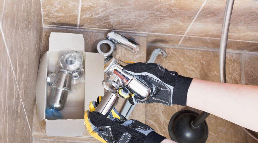 Expert flood damage restoration services in Moccasin, MT